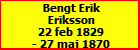 Bengt Erik Eriksson