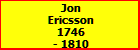 Jon Ericsson