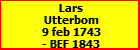 Lars Utterbom