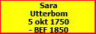 Sara Utterbom