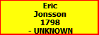 Eric Jonsson