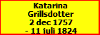 Katarina Grillsdotter