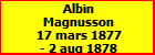Albin Magnusson