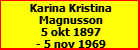 Karina Kristina Magnusson