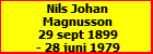 Nils Johan Magnusson
