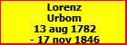 Lorenz Urbom