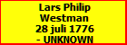 Lars Philip Westman
