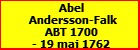 Abel Andersson-Falk
