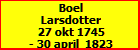 Boel Larsdotter