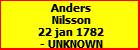 Anders Nilsson
