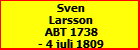 Sven Larsson