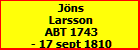 Jns Larsson
