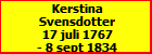 Kerstina Svensdotter