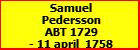 Samuel Pedersson