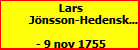 Lars Jnsson-Hedenskog