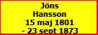Jns Hansson