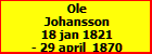 Ole Johansson