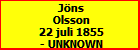 Jns Olsson