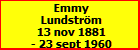 Emmy Lundstrm