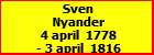Sven Nyander