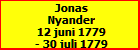 Jonas Nyander