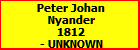 Peter Johan Nyander
