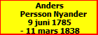 Anders Persson Nyander