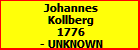 Johannes Kollberg