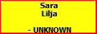 Sara Lilja