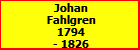 Johan Fahlgren