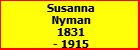 Susanna Nyman