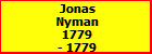 Jonas Nyman