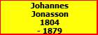 Johannes Jonasson