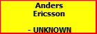 Anders Ericsson