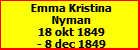 Emma Kristina Nyman