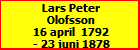 Lars Peter Olofsson