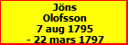 Jns Olofsson