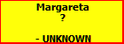 Margareta ?
