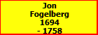 Jon Fogelberg