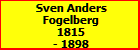 Sven Anders Fogelberg