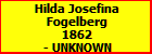 Hilda Josefina Fogelberg