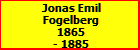 Jonas Emil Fogelberg