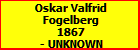 Oskar Valfrid Fogelberg