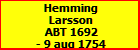 Hemming Larsson