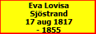 Eva Lovisa Sjstrand