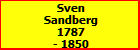Sven Sandberg