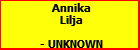 Annika Lilja