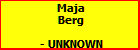 Maja Berg