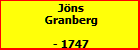 Jns Granberg