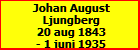 Johan August Ljungberg